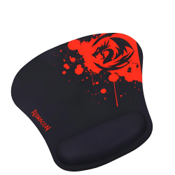 Mouse Pad Redragon Gaming P020 BLACK/RED